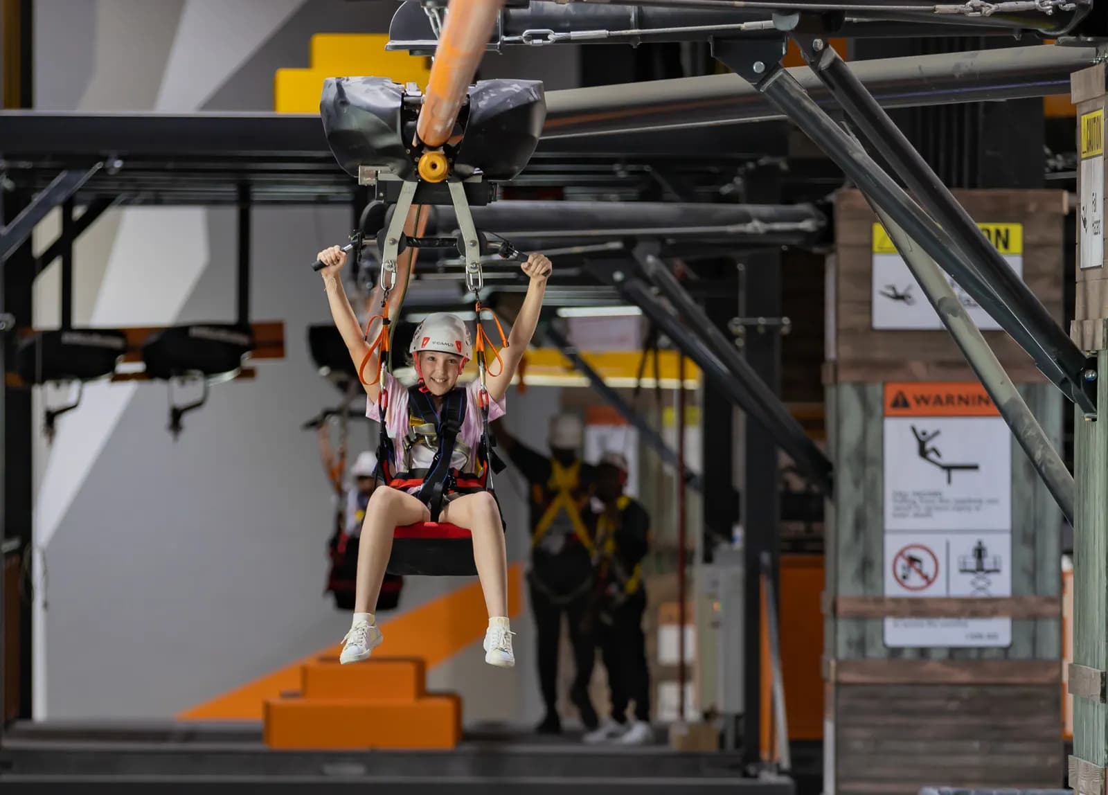 Adrenark Adventure Abu Dhabi, Abu Dhabi