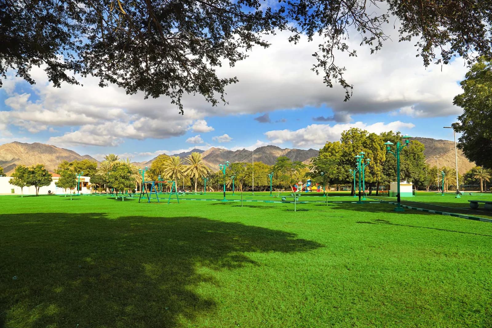 Ain Al Madhab Spring Park, Fujairah, Fujairah
