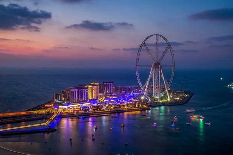 Ain Dubai, dubai