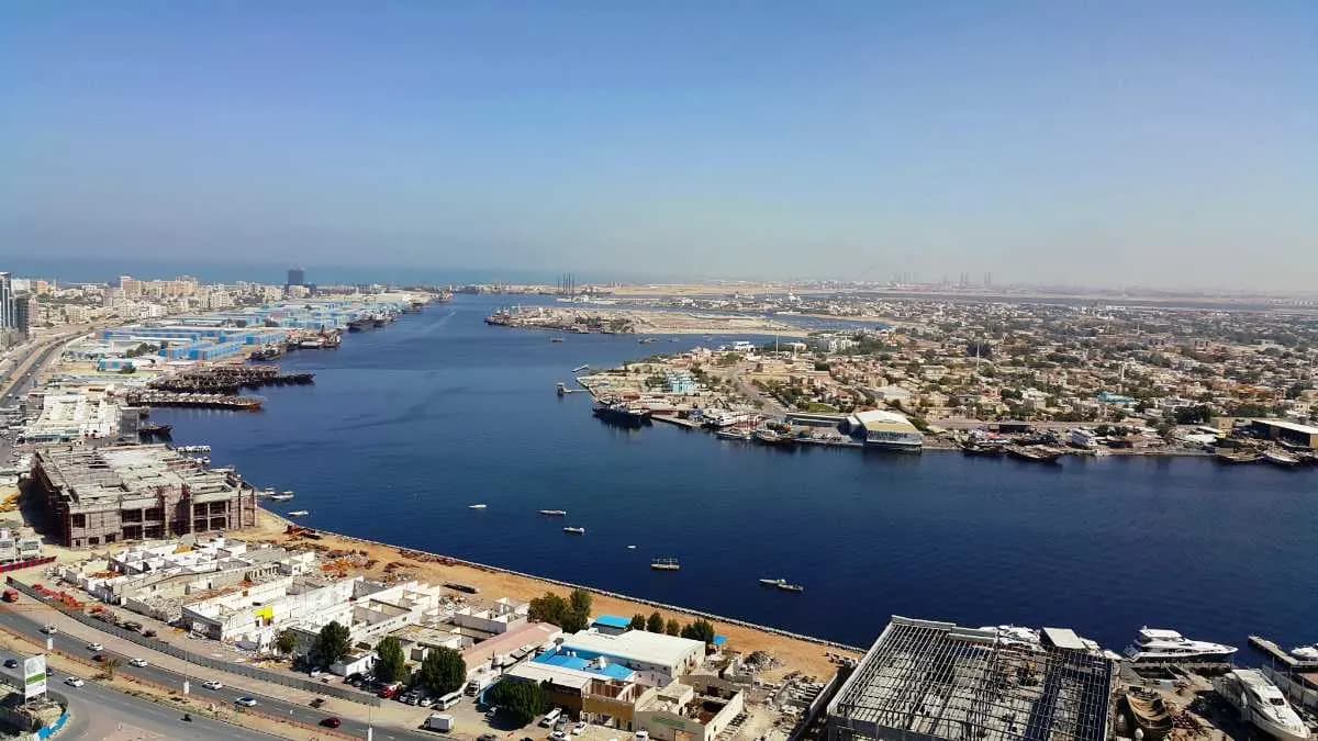Ajman Dhow Building Yard, Ajman