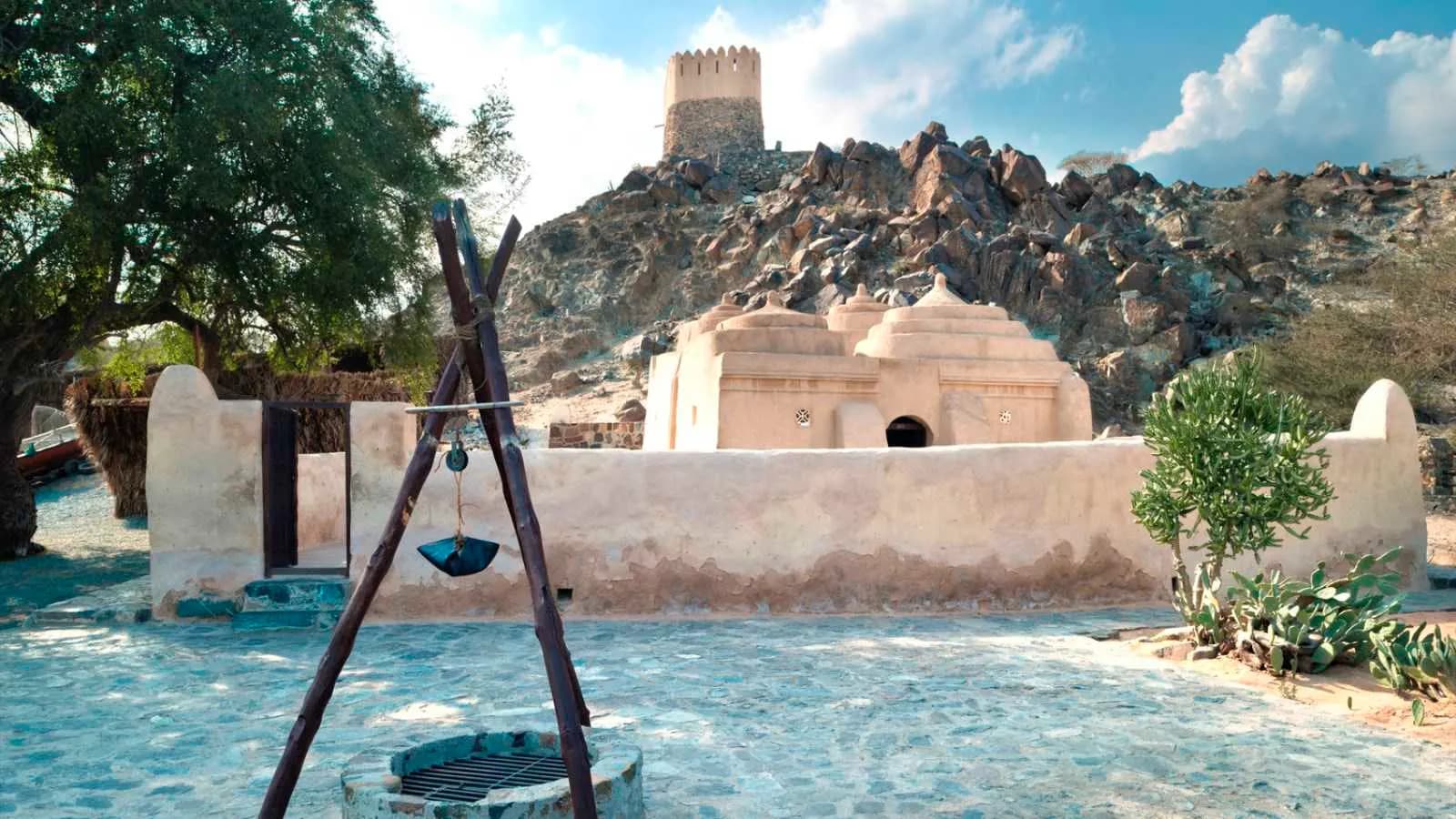 Al Bidyah Mosque, Fujairah, Fujairah