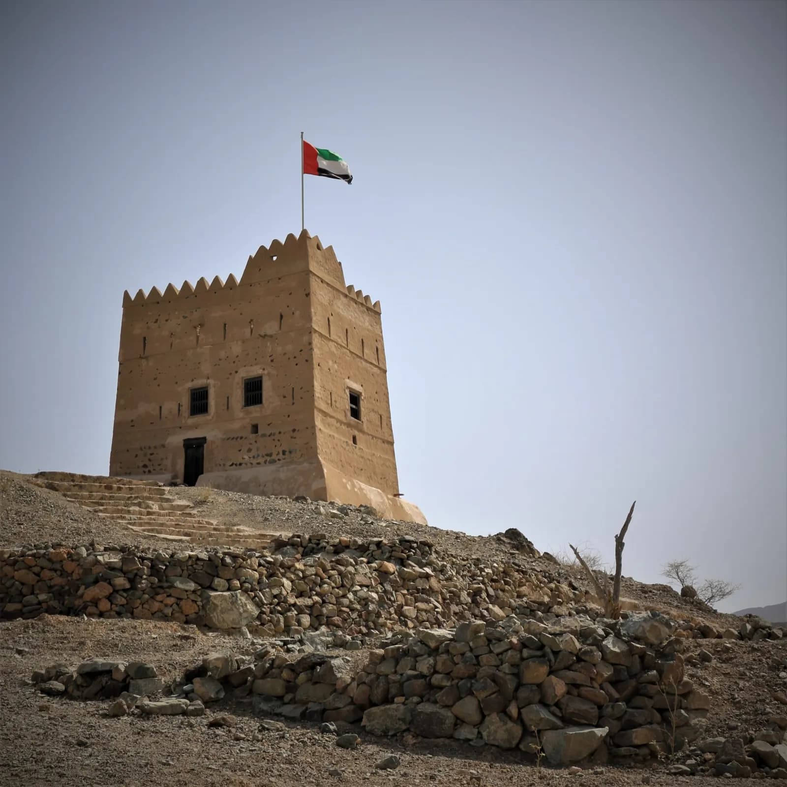Al Hayl Castle, Fujairah, Fujairah