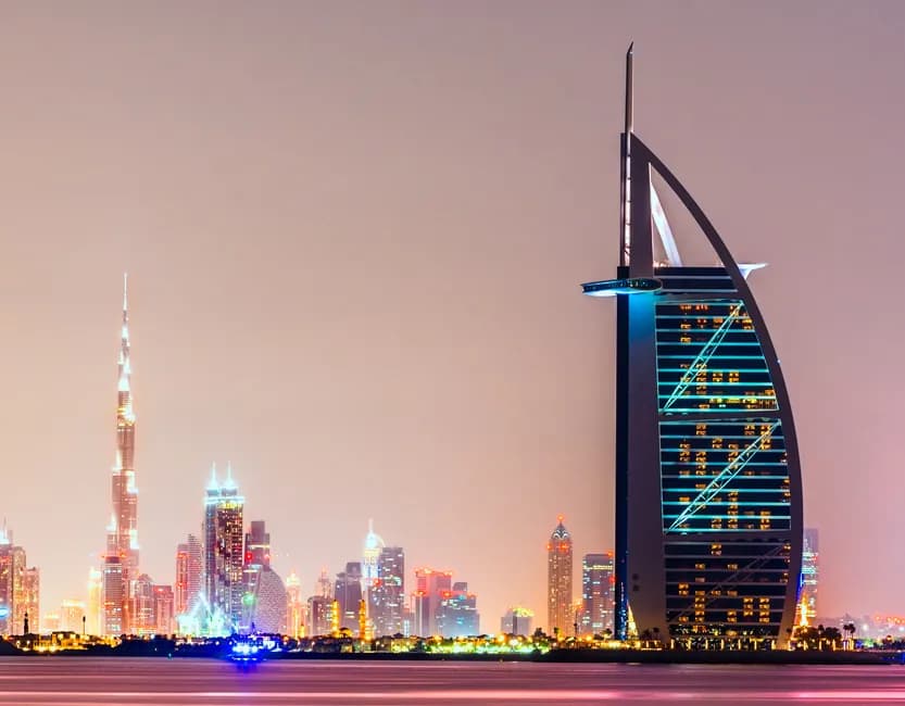 Burj Al Arab, dubai