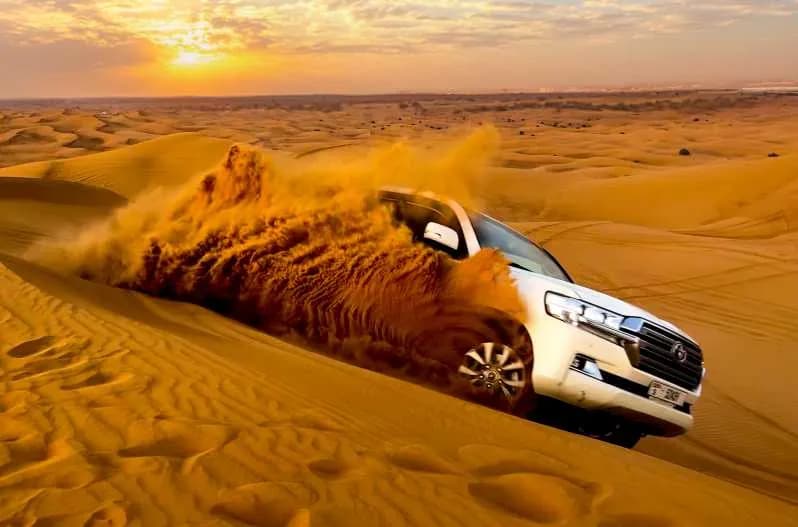 Desert Safari, dubai