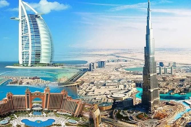 Dubai City Tour, dubai