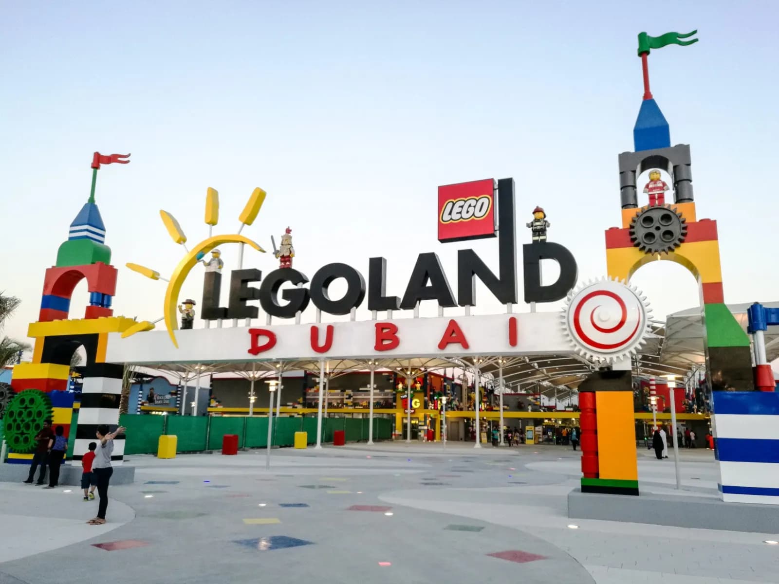 LEGOLAND® Dubai, Dubai