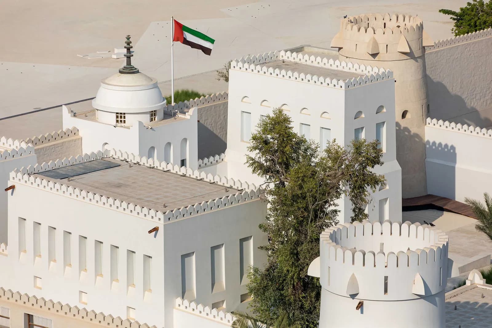 Qasr Al Hosn Abu Dhabi, Abu Dhabi