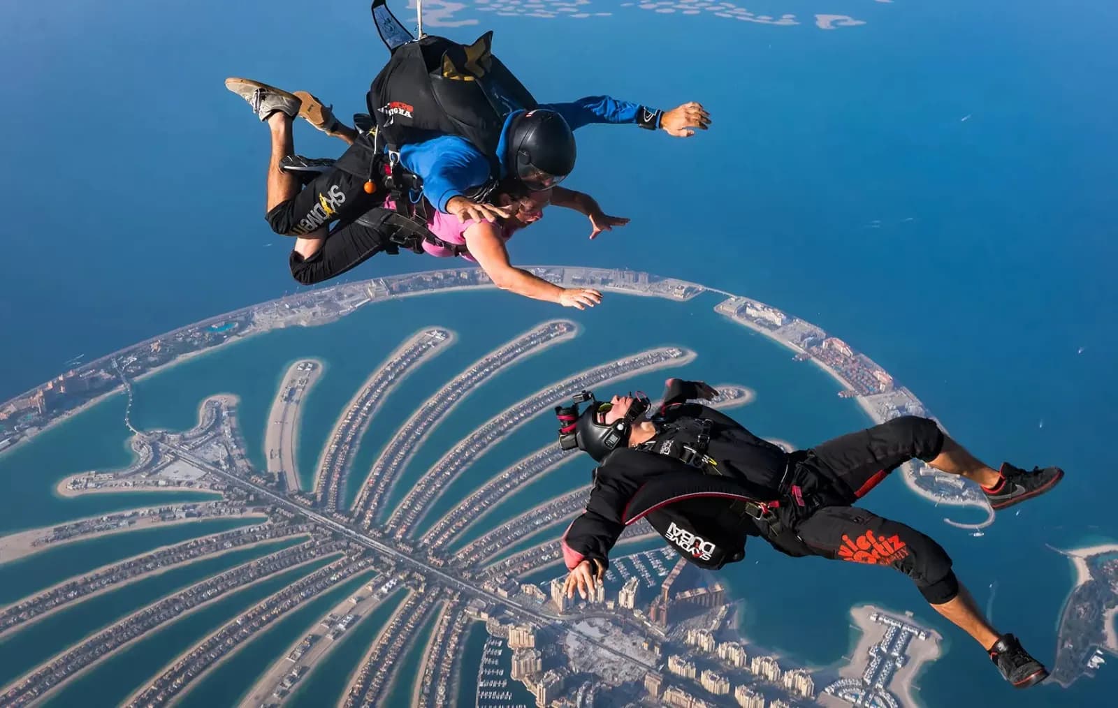 Skydive, Dubai, Dubai