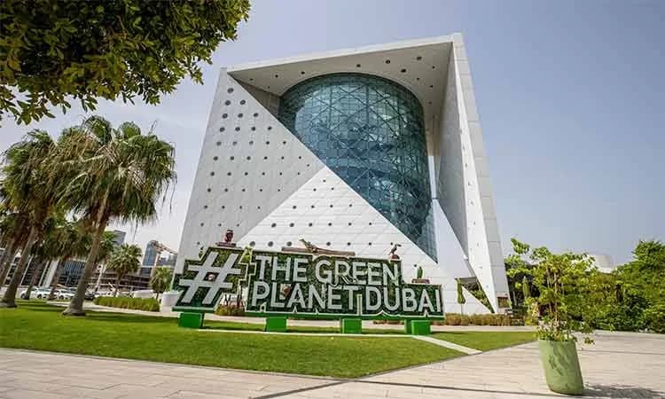 The Green Planet, Dubai, Dubai