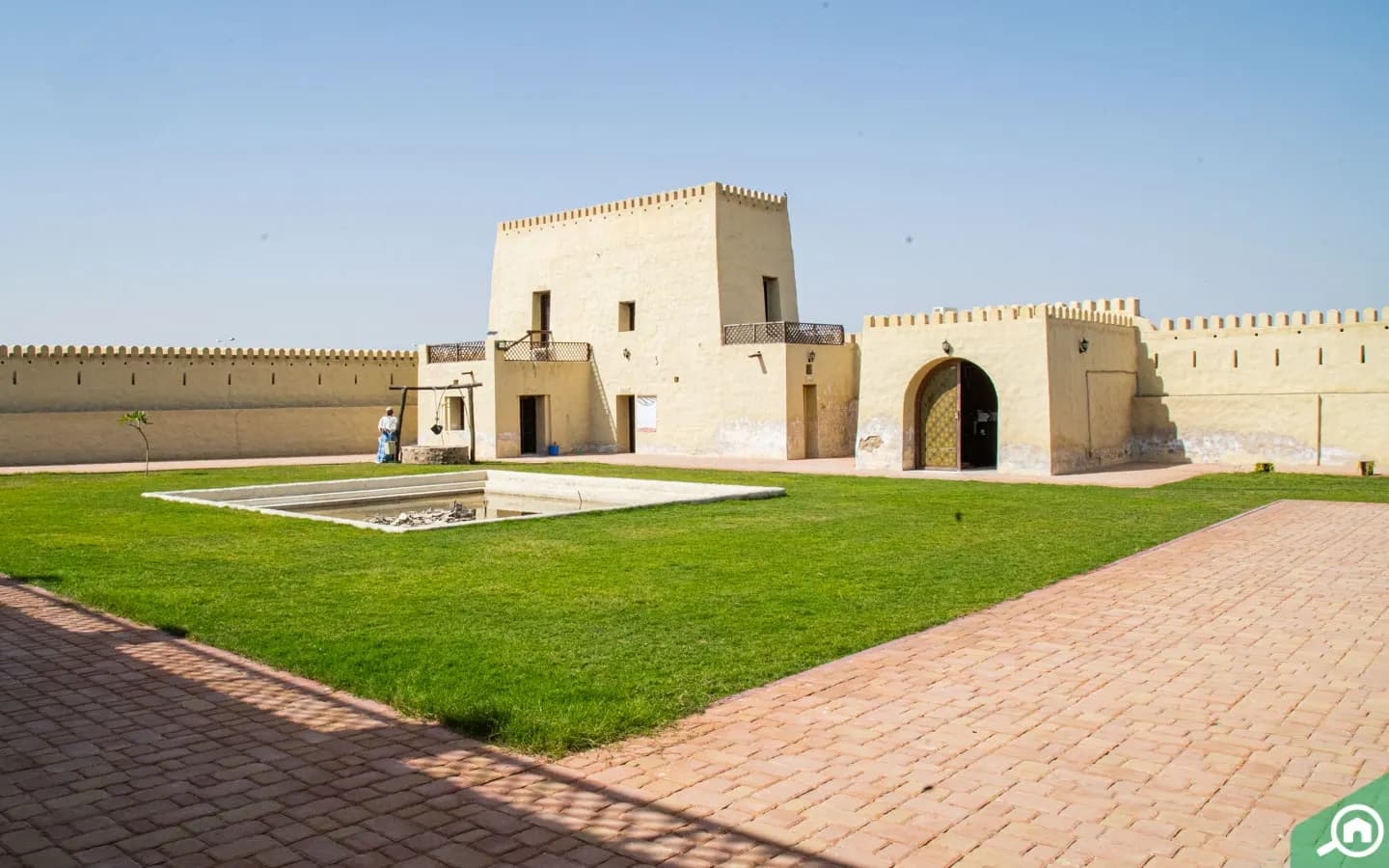 Umm Al Quwain Museum, Umm Al Quwain