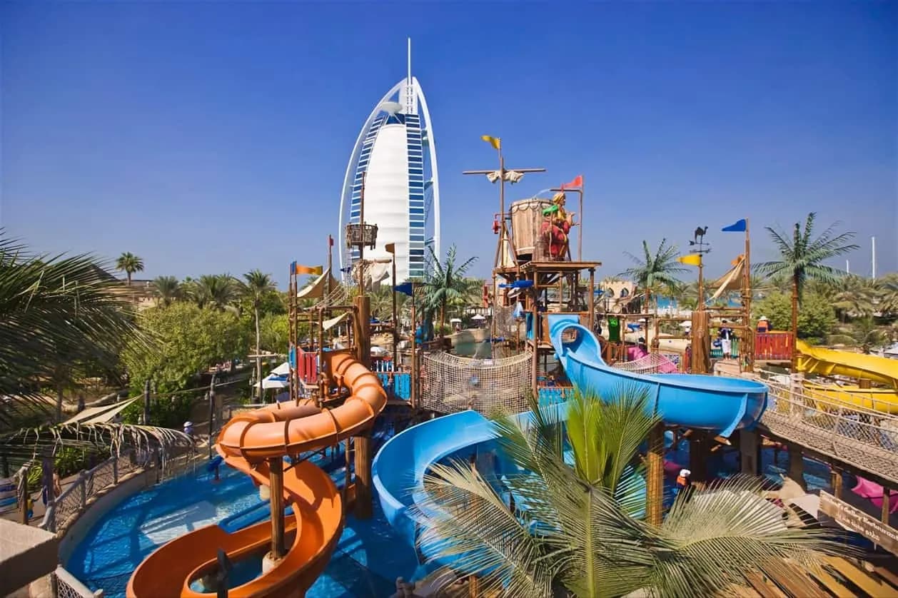 Wild Wadi Water Park, Dubai, Dubai