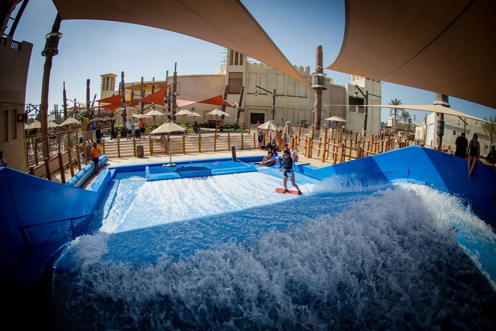 Yas Waterworld Abu Dhabi, Abu Dhabi