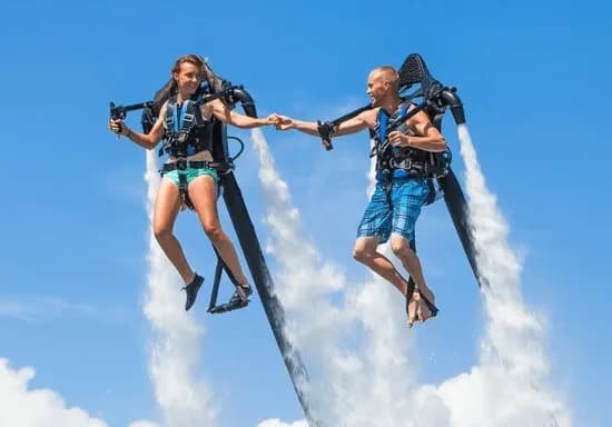 Jetpack Dubai, Dubai