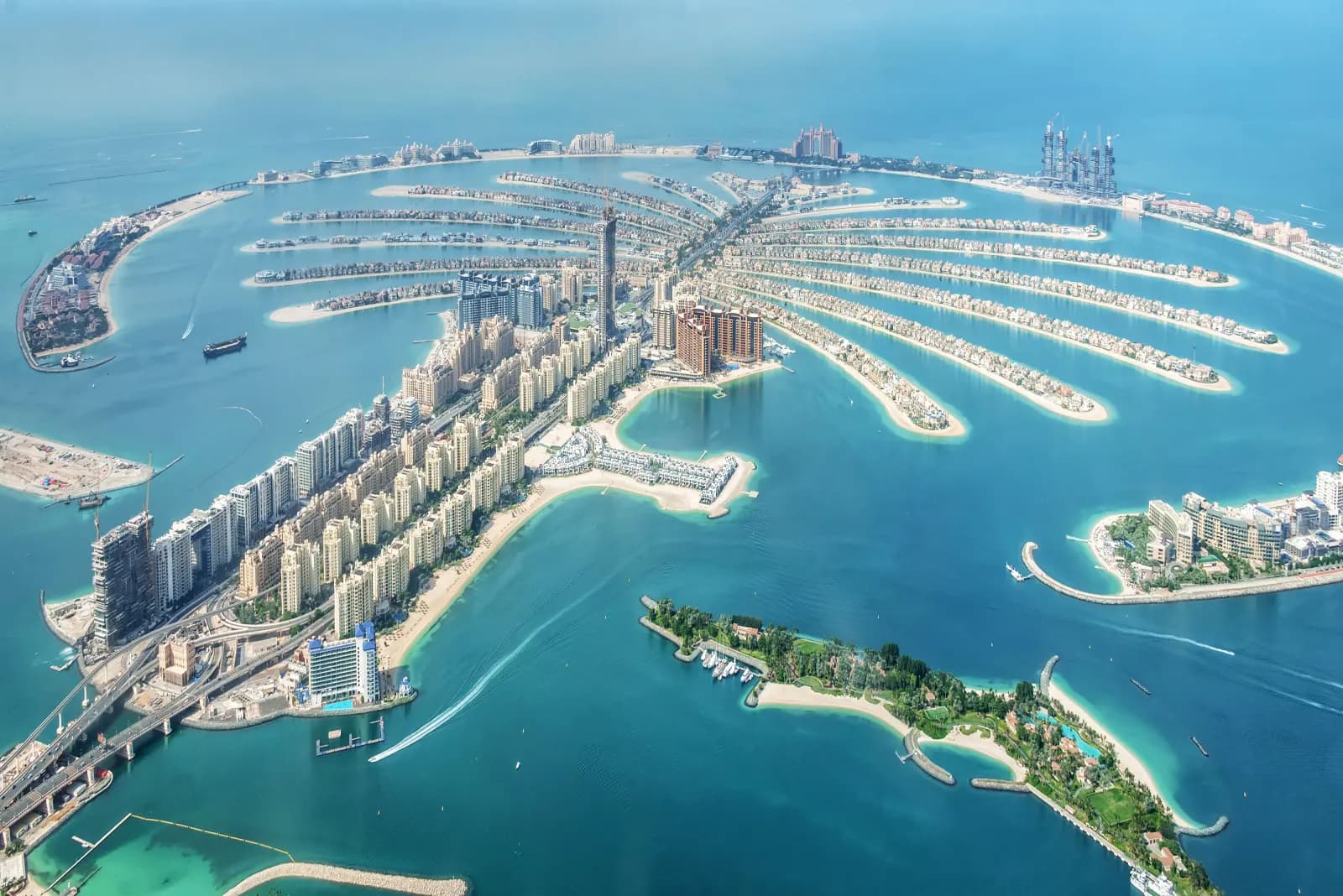 The View at The Palm, Dubai, Dubai