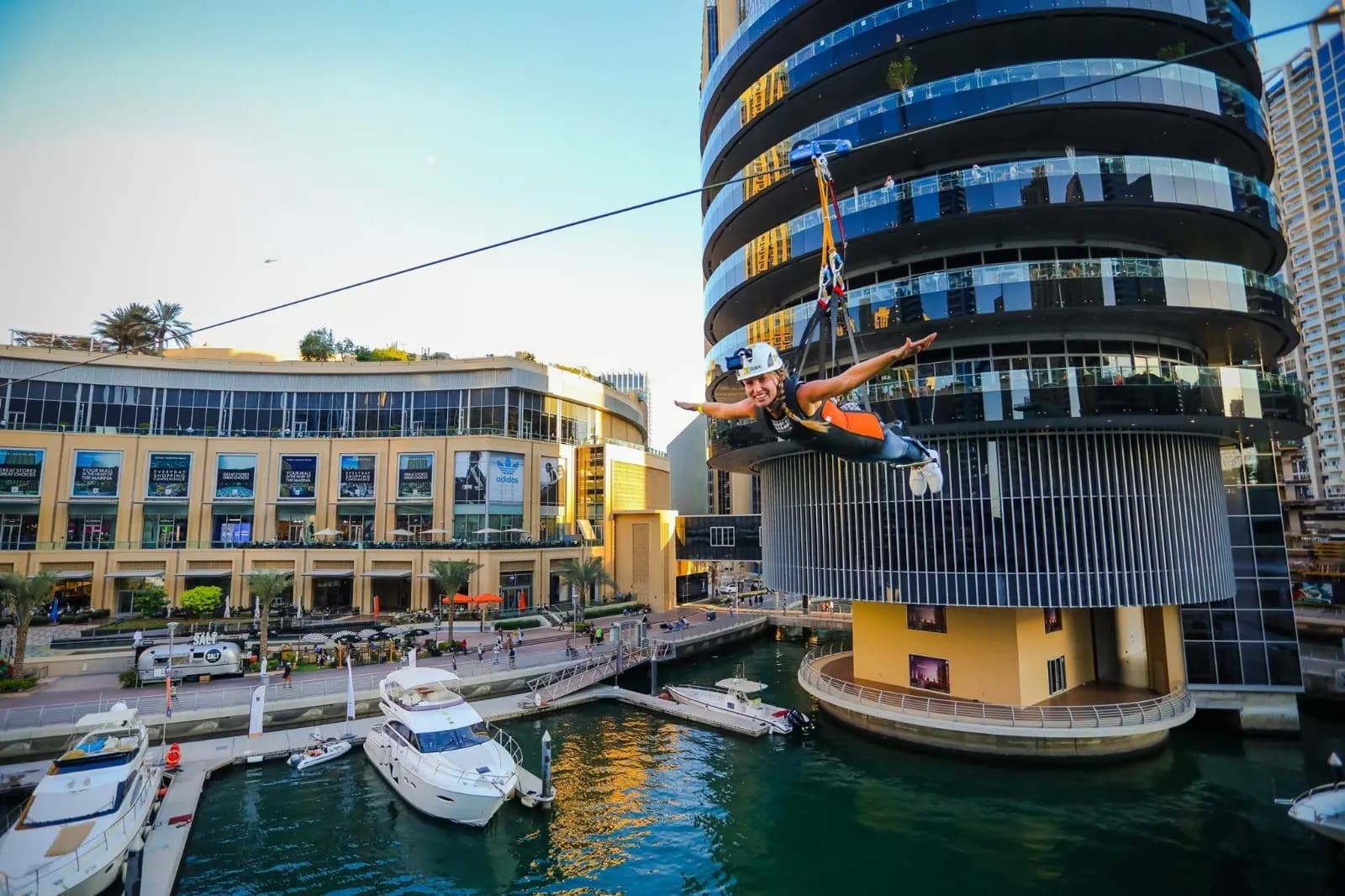 XLine Dubai Marina, Dubai