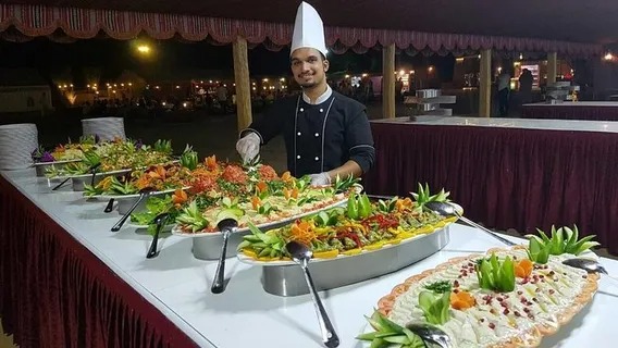 desert safari dubai price per person