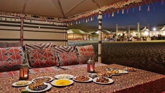 desert safari dubai price