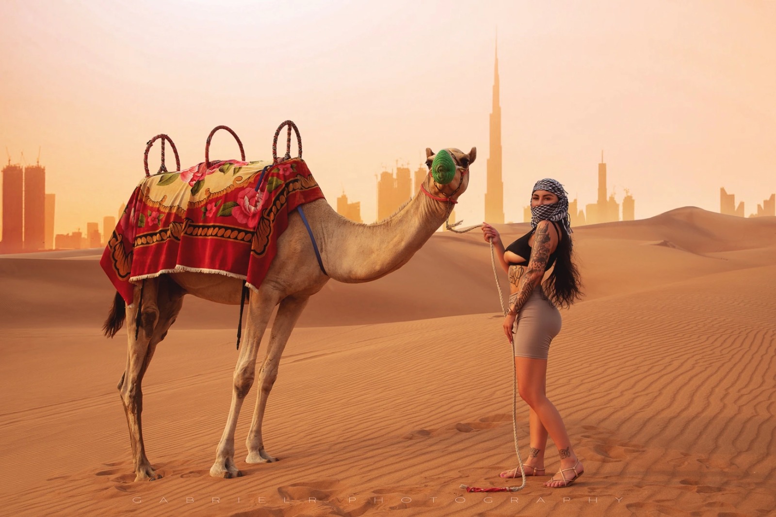 desert safari dubai