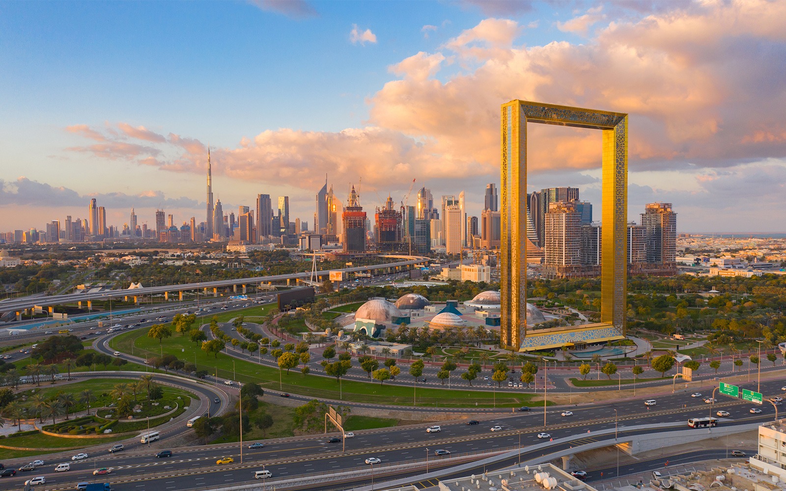 dubai frame timings