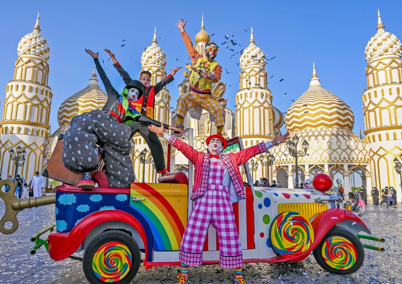 global village opening