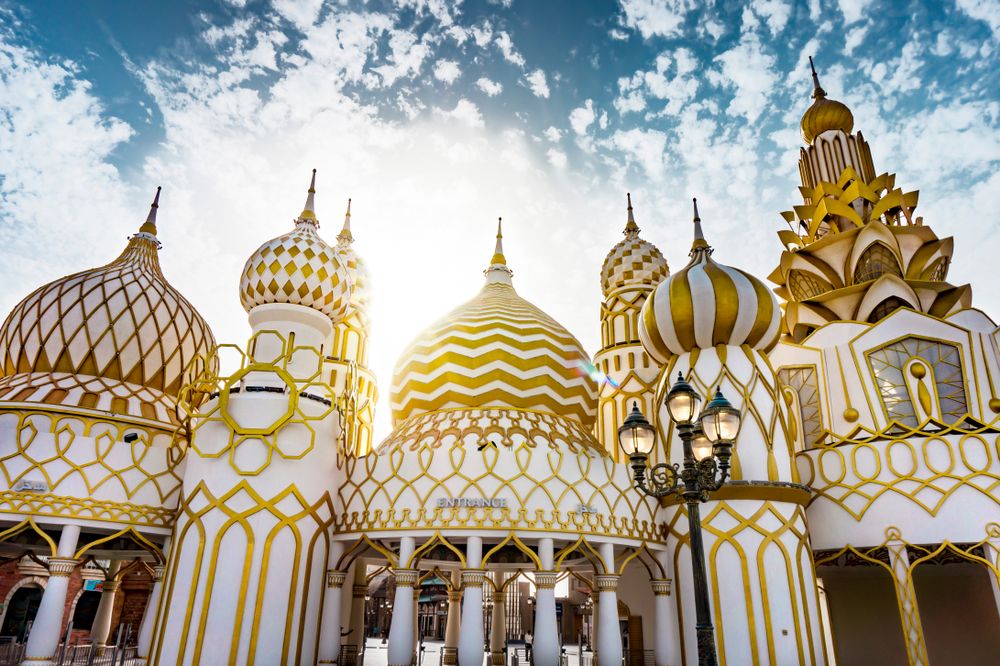 global village tickets