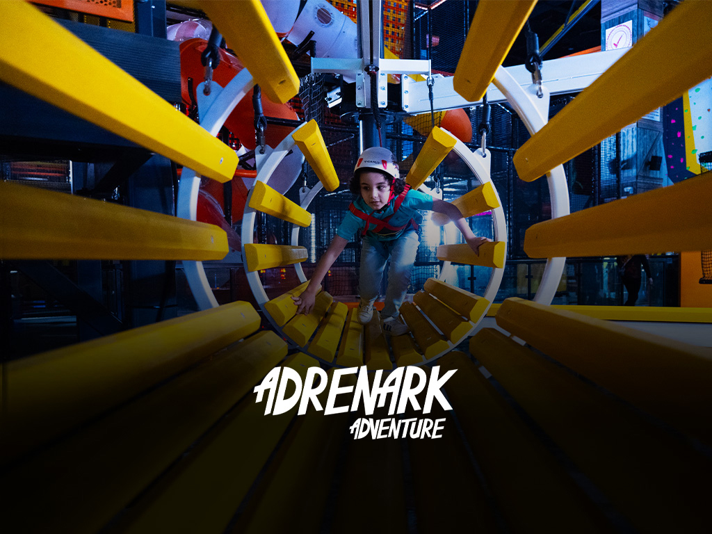 Adrenark Adventure
