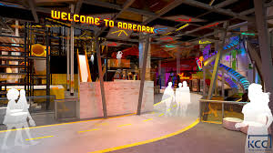 Adrenark Adventure Abu Dhabi