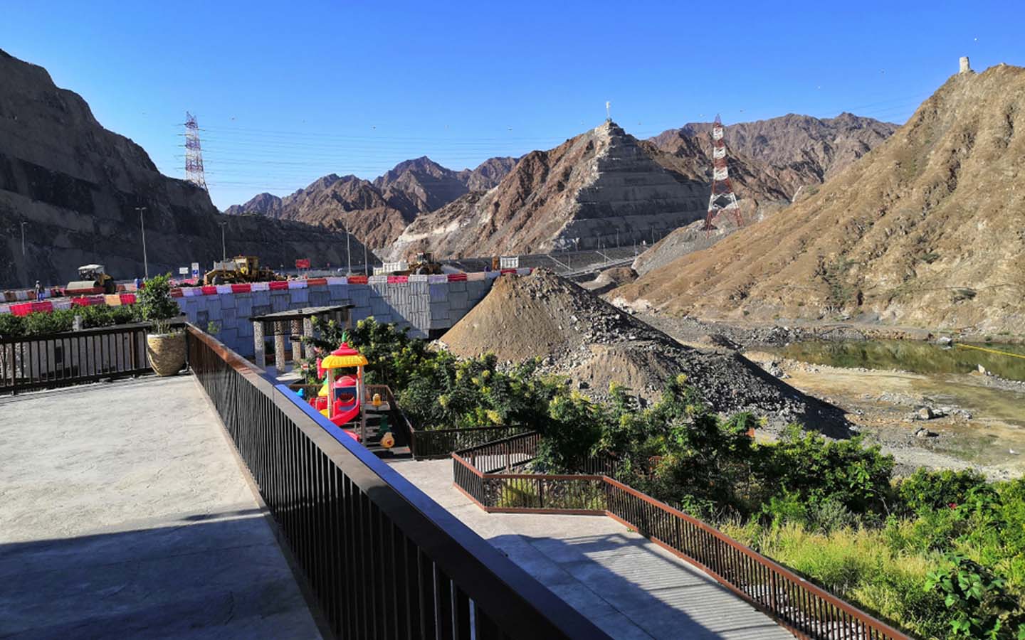 Ain Al Madhab Spring Park Fujairah (2)