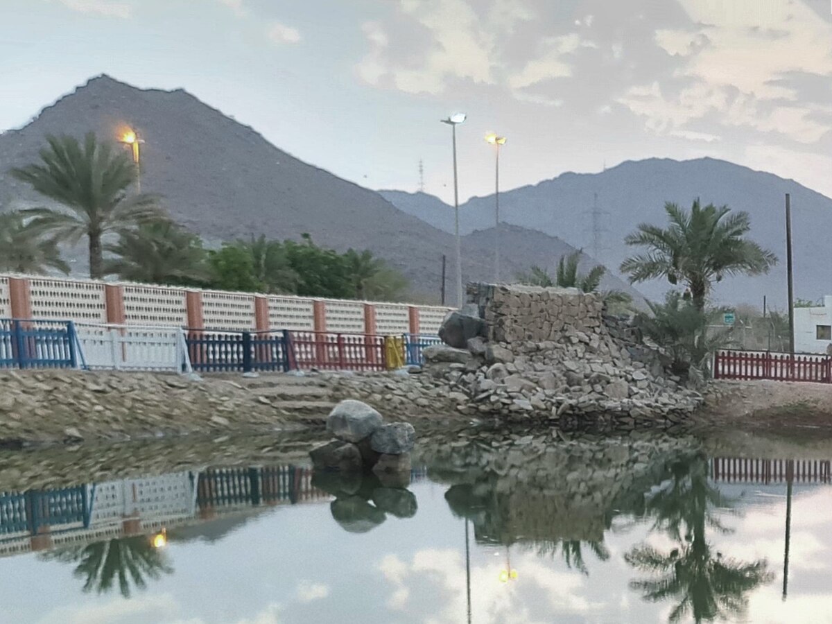 Ain Al Madhab Spring Park Fujairah ticket