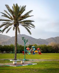 Ain Al Madhab Spring Park Fujairah time