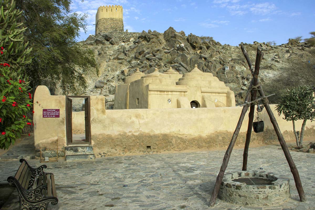 Al Bidyah Mosque Fujairah (2)