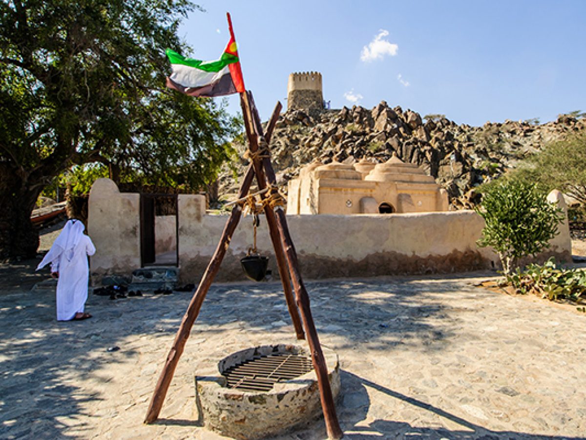 Al Bidyah Mosque Fujairah tour