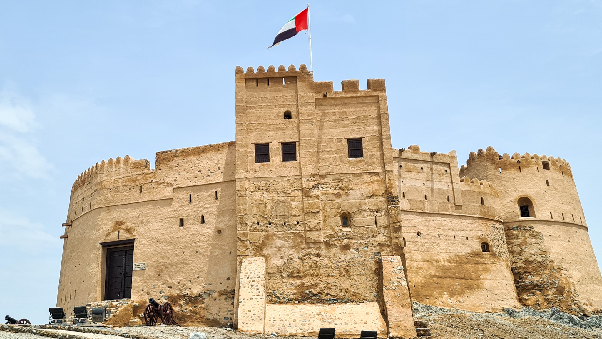 Al Hayl Castle Fujairah (2)