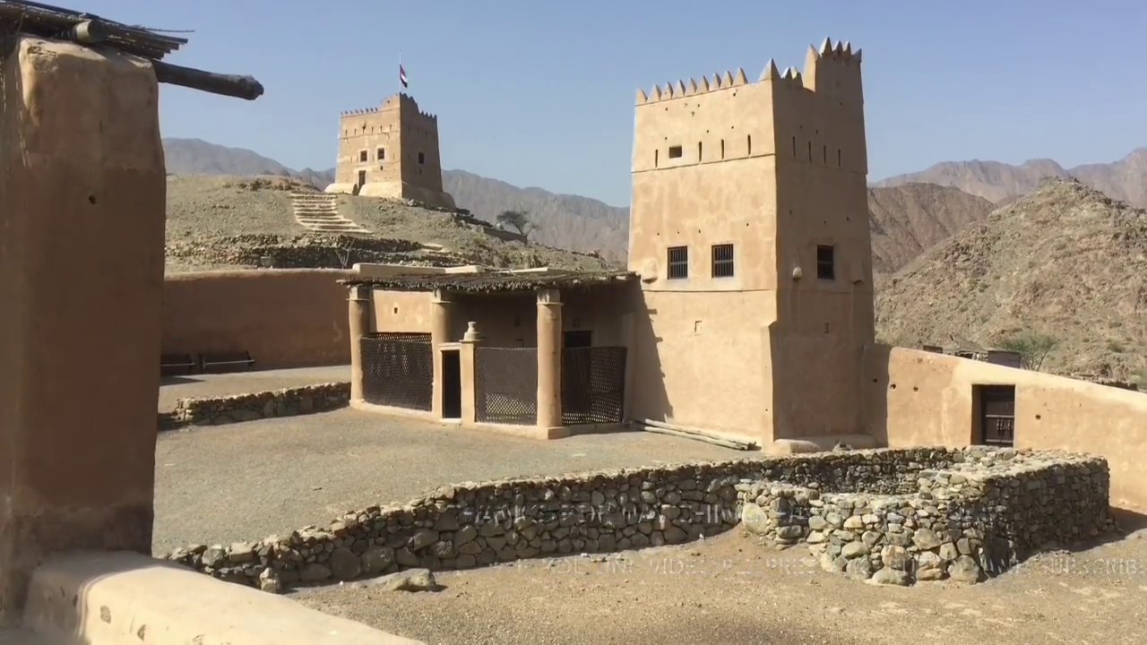 Al Hayl Castle Fujairah (3)