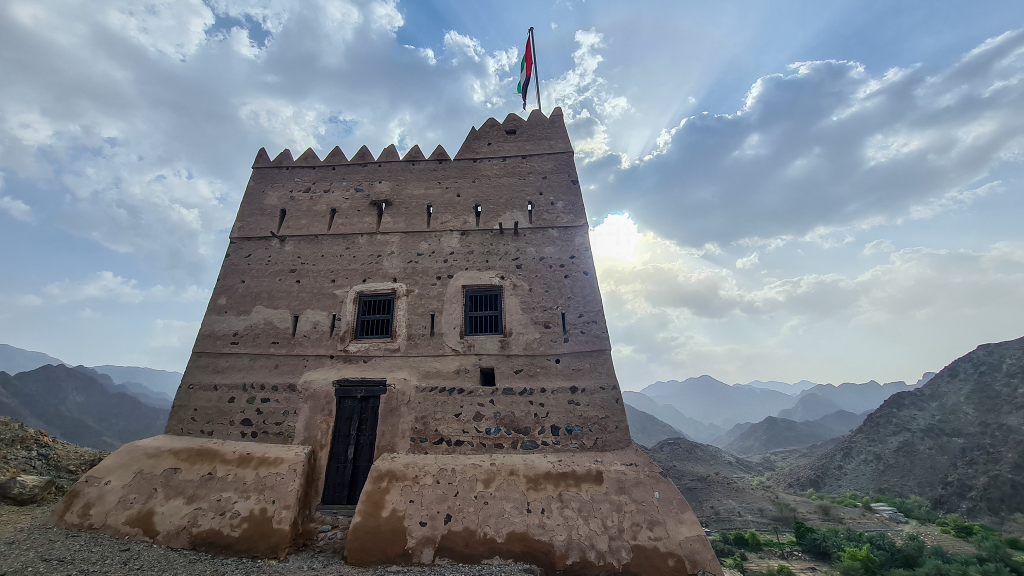 Al Hayl Castle Fujairah price