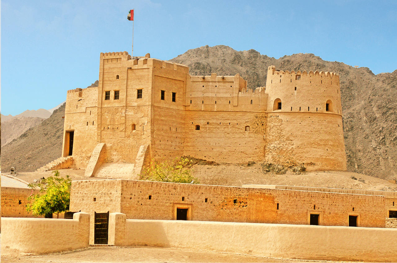 Al Hayl Castle, Fujairah timing