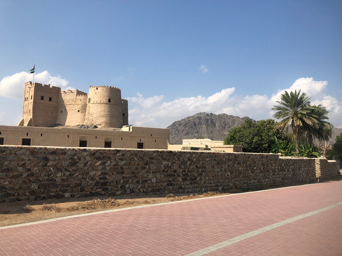 Al Hayl Castle Fujairah