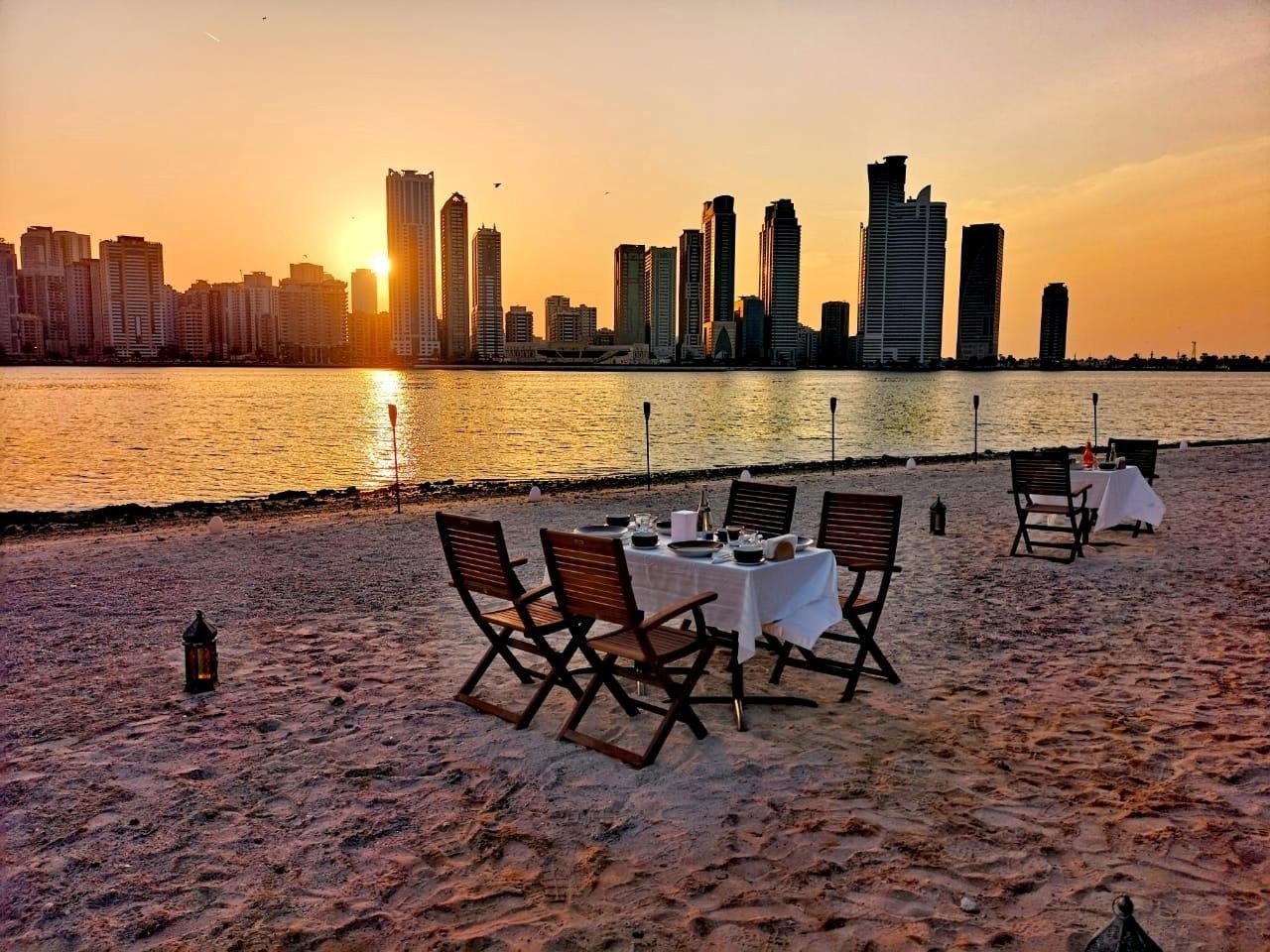 Al Noor Island, Sharjah