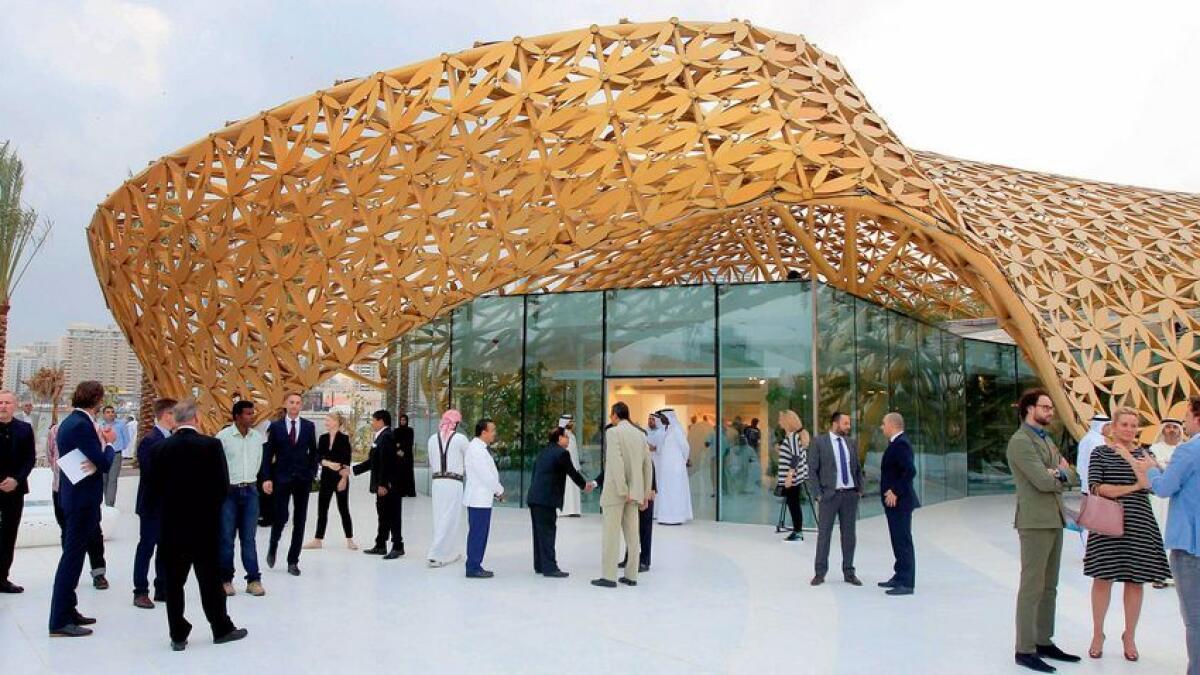Al Noor Island, Sharjah (2)