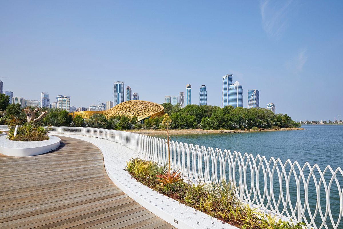 Al-Noor-island