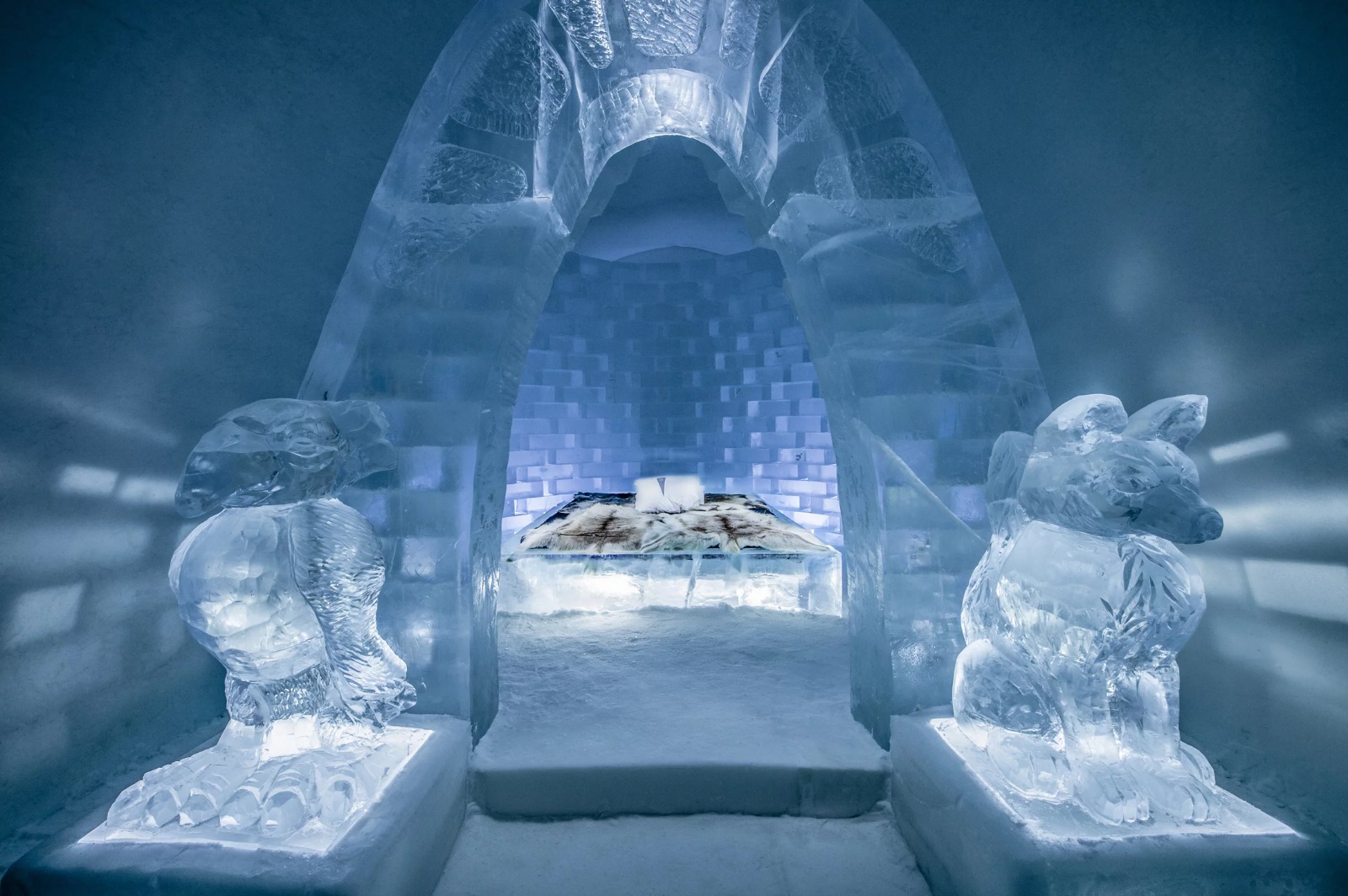 Chillout Ice Lounge Dubai