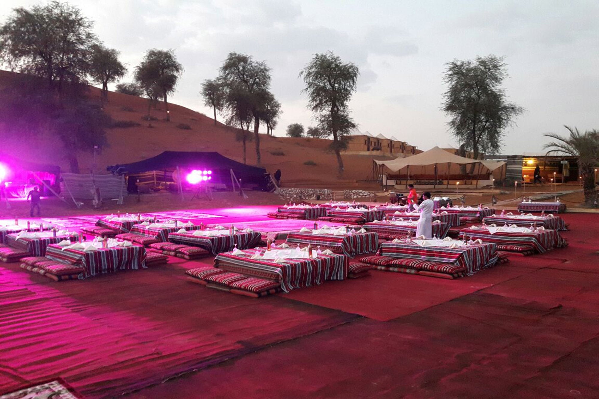 Dinner In Desert Ras Al Khaimah (6)