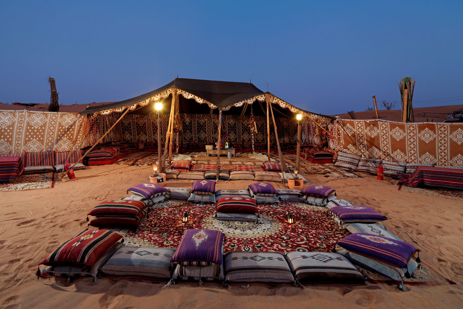 Dinner In Desert Ras Al Khaimah (7)