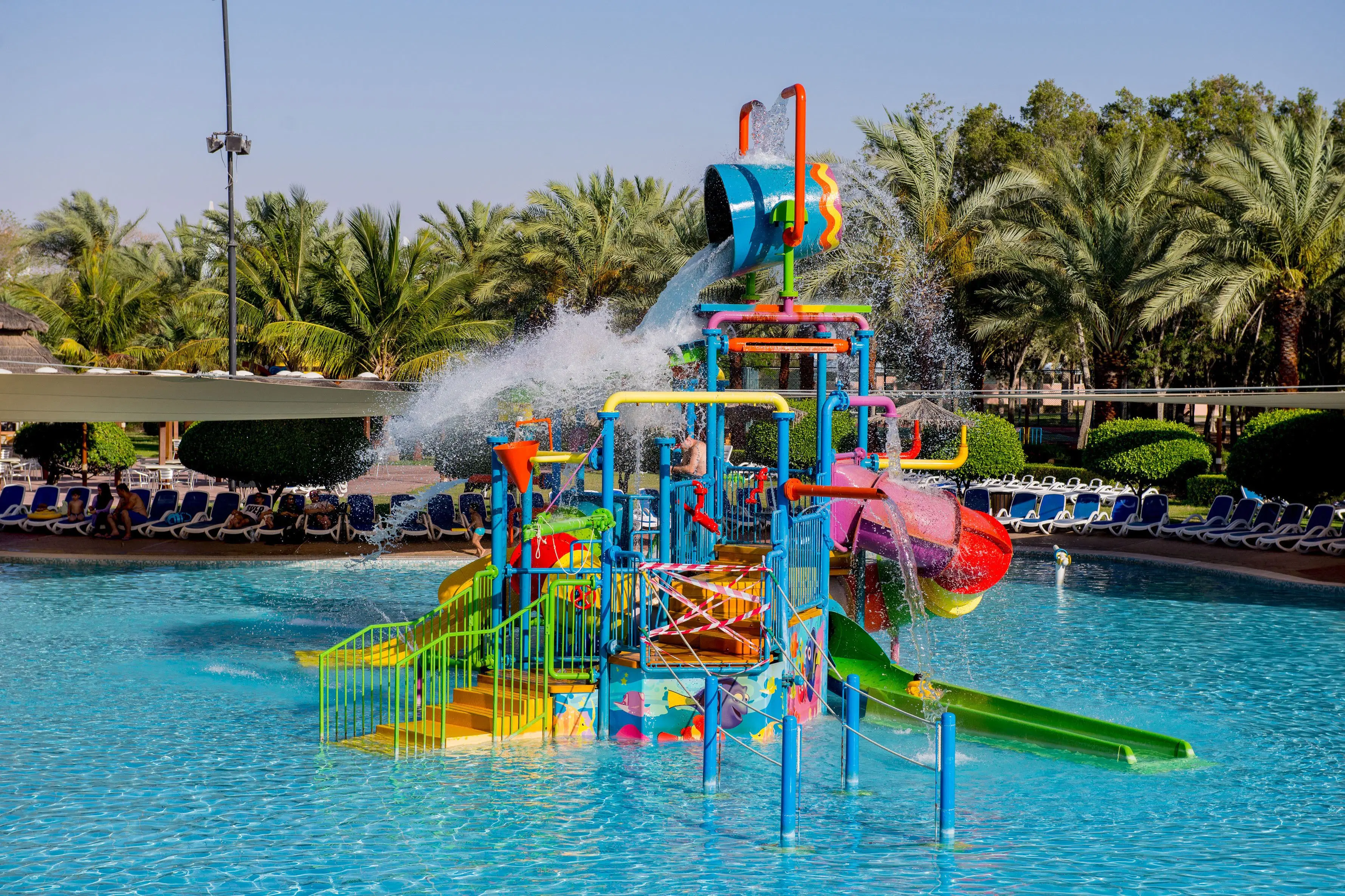 Dreamland Aqua Park Umm al Quwain price