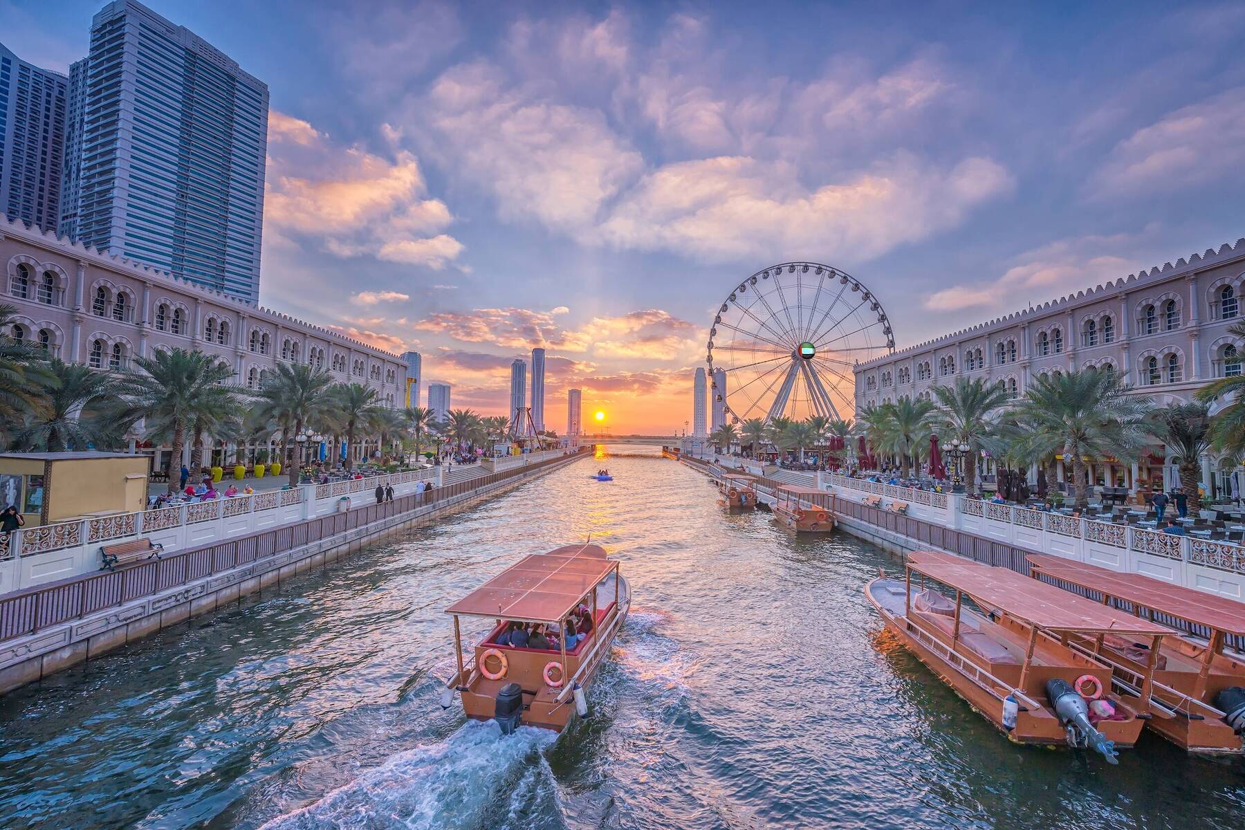 Eye Of The Emirates Wheel, Sharjah (3)