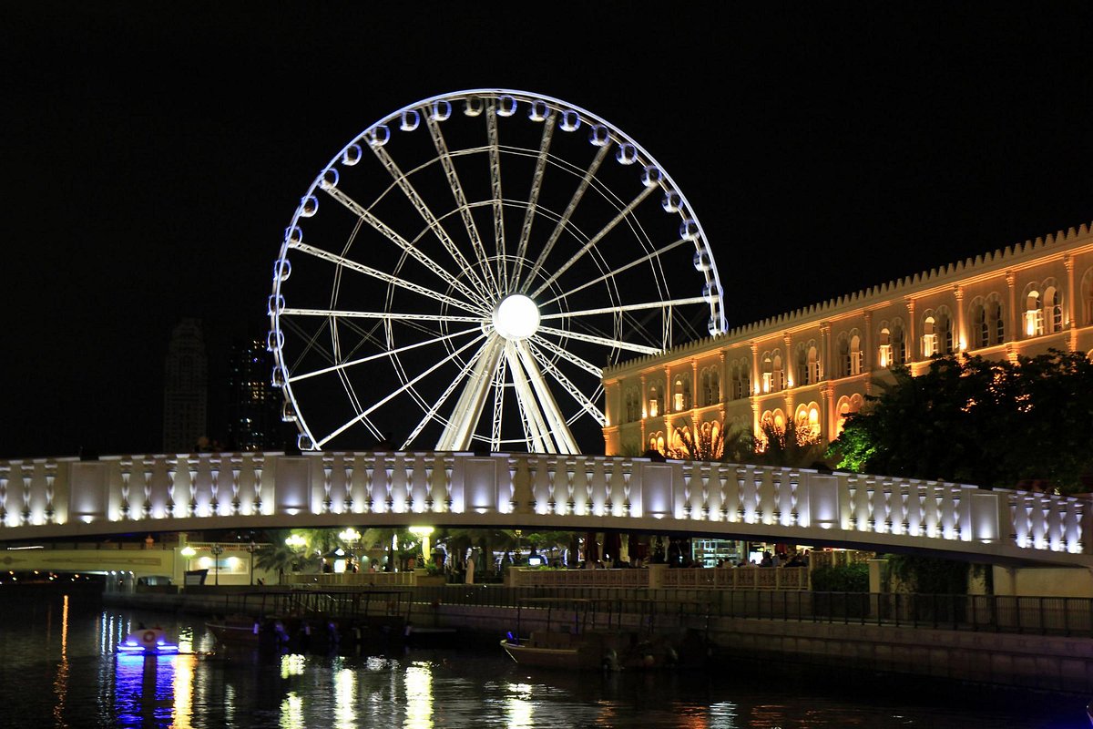 Eye Of The Emirates Wheel, Sharjah price