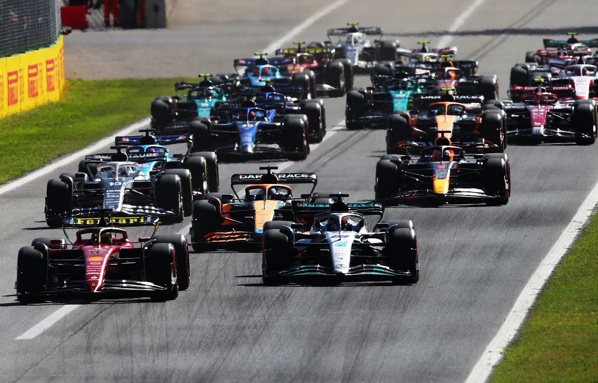 Formula 1 Abu Dhabi Grand Prix