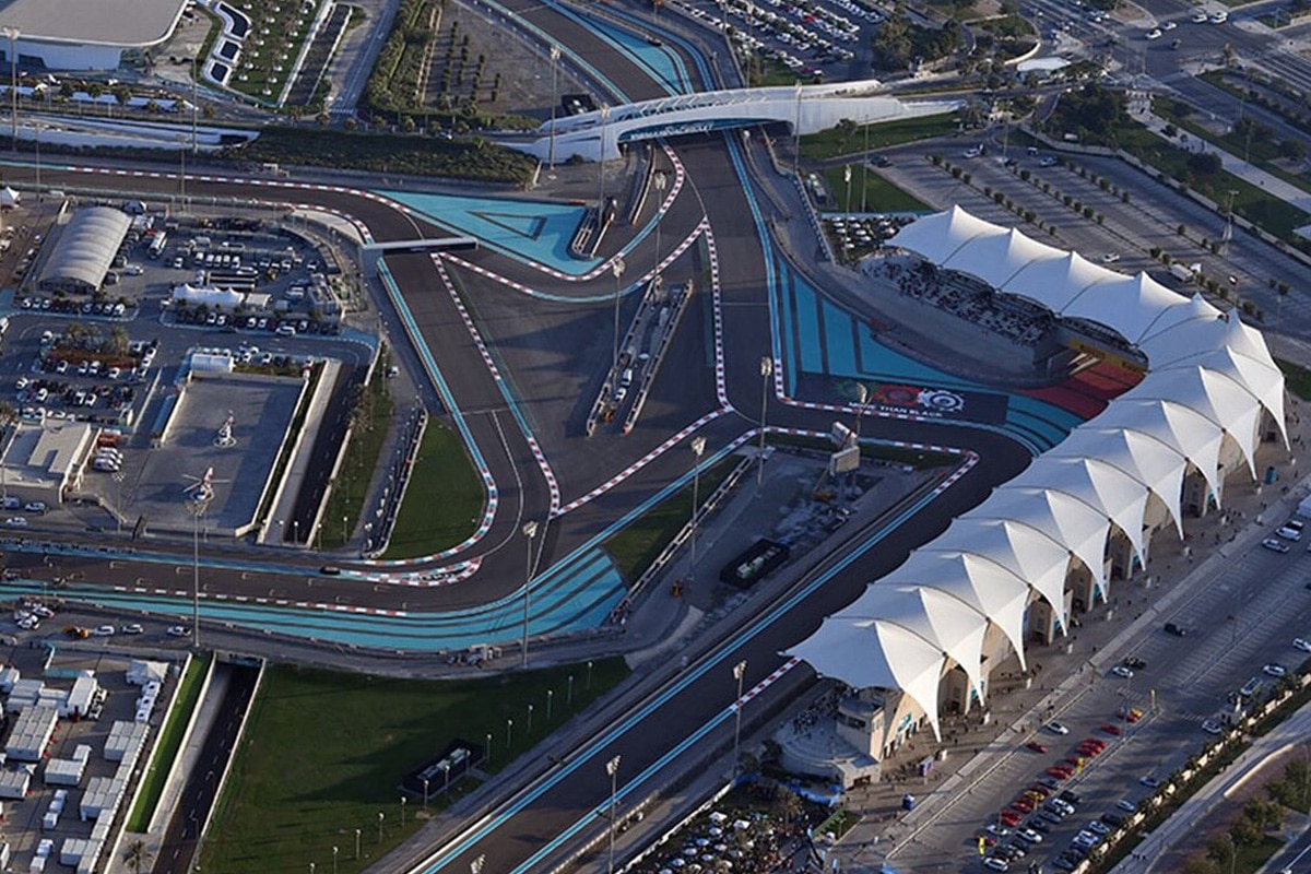Formula 1 Abu Dhabi Grand Prix 2024 (2)