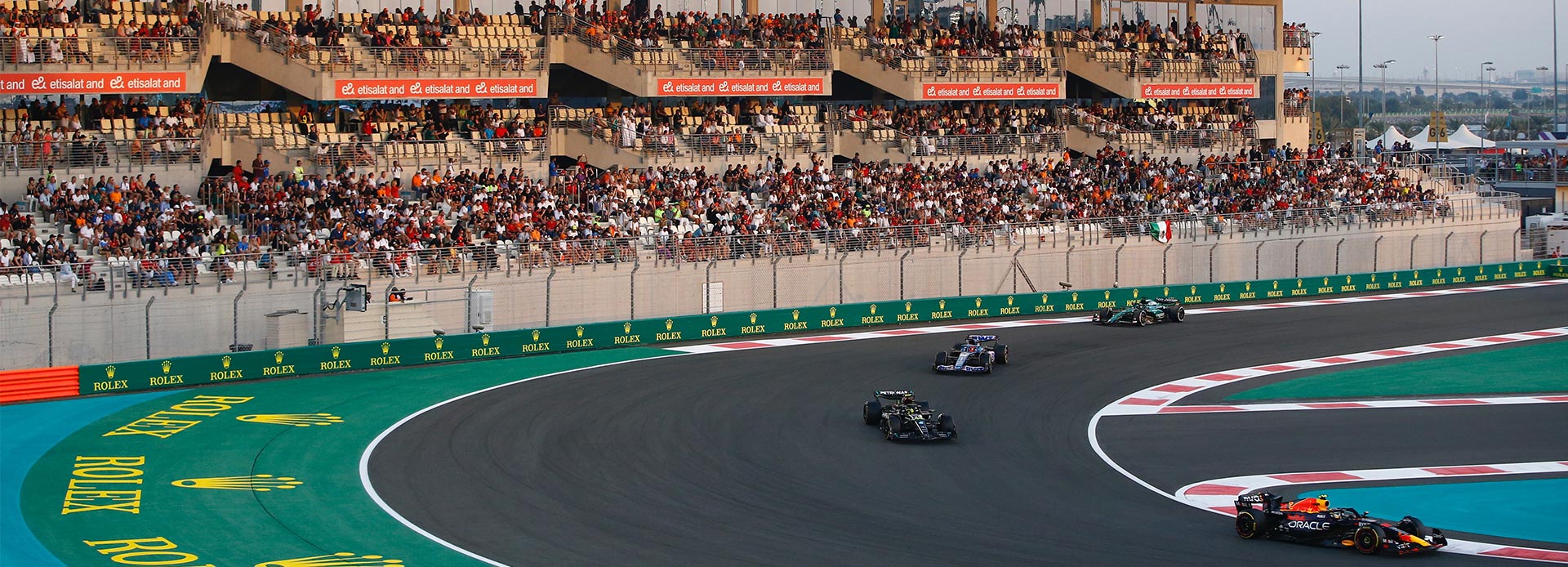 Formula 1 Abu Dhabi Grand Prix 2024 (3)