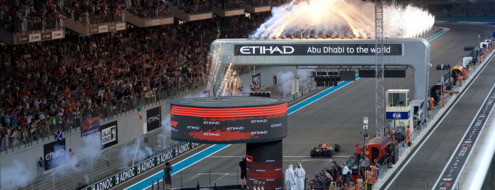 Formula 1 Abu Dhabi Grand Prix 2024abu dhabi (2)